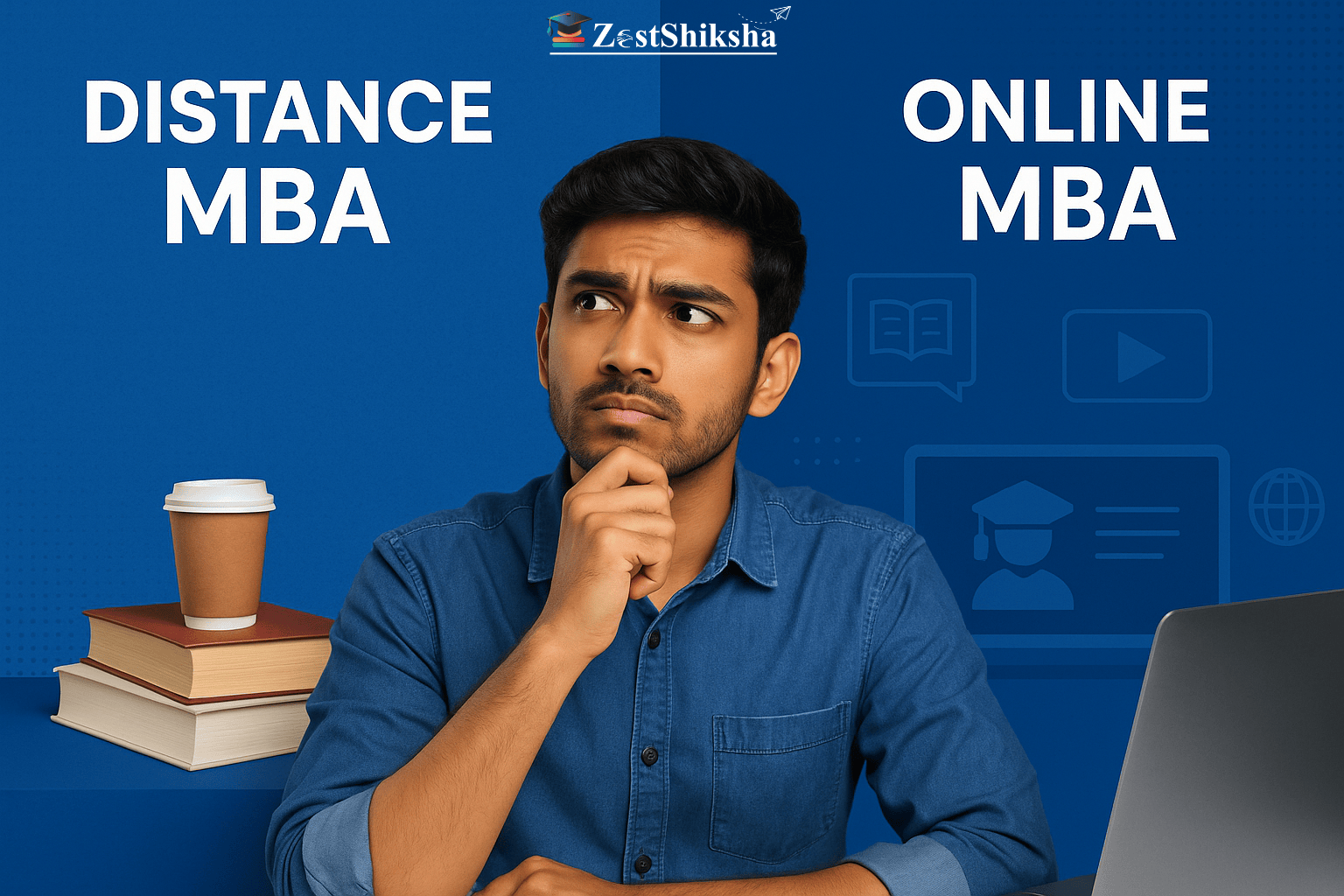 Distance MBA vs Online MBA: What’s Right for You?