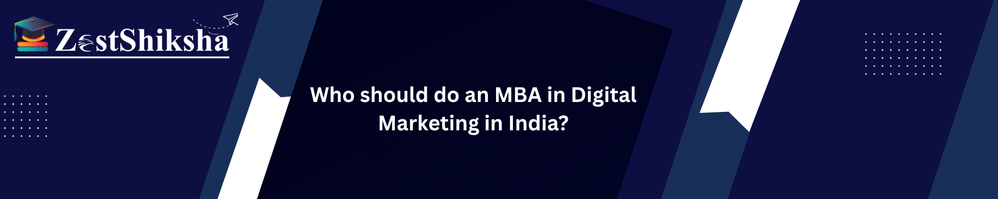  MBA in digital marketing in India