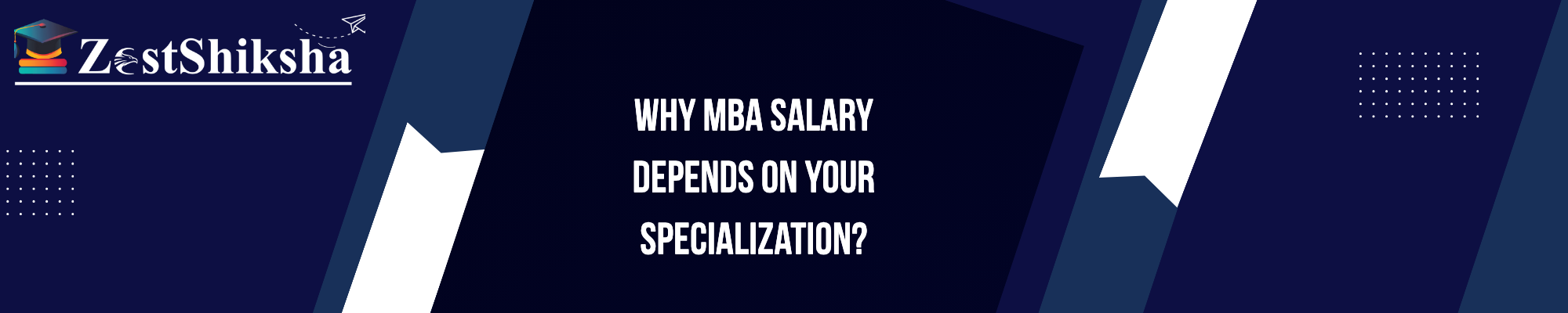 Why MBA Salary Depends on Your Specialization