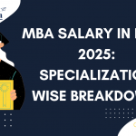 MBA Salary in India 2025: Specialization-Wise Breakdown 28 MBA salary in India 2025