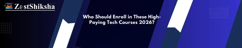 High-Paying Tech Courses 2026