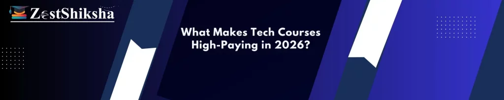High-Paying Tech Courses 2026