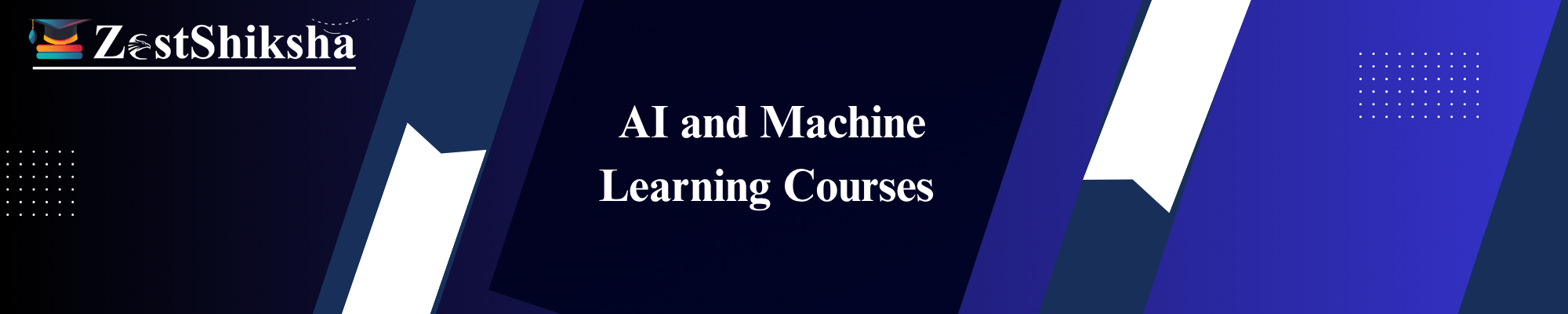 AI and Machine Learning Courses