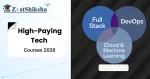 High-Paying Tech Courses 2026