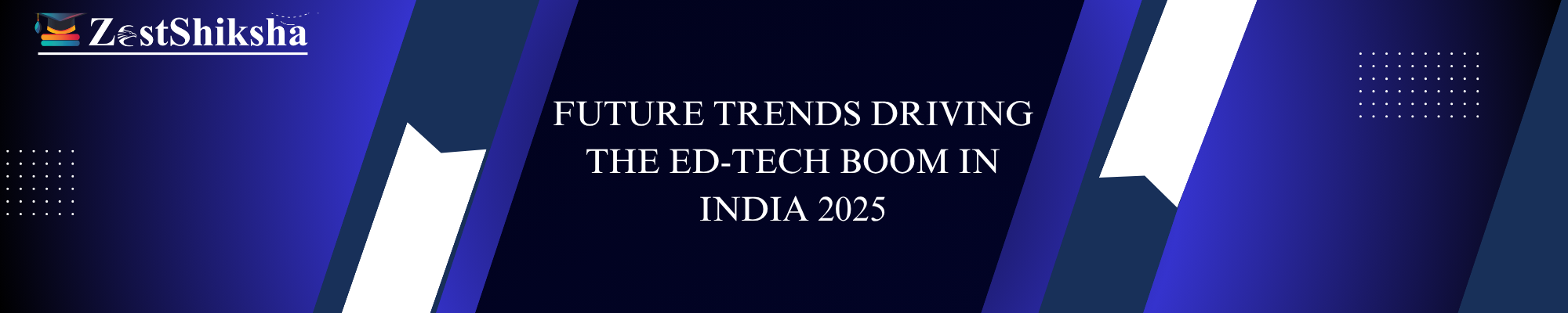Future Trends Driving the Ed Tech Boom in India 2025