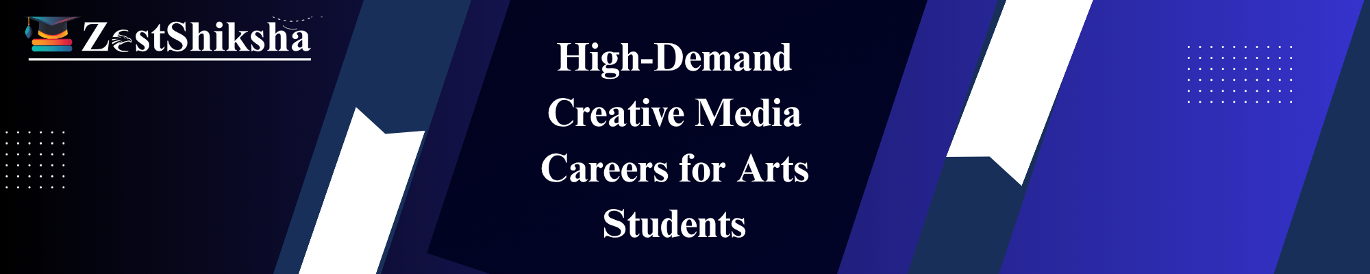 High-demand creative media careers for arts students 