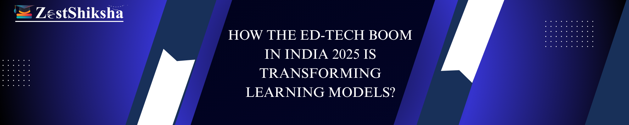 Ed-Tech Boom in India 2025 