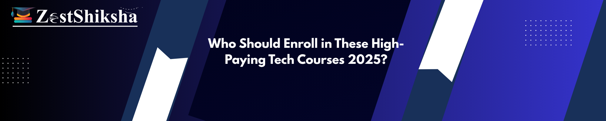 High-Paying Tech Courses 2025
