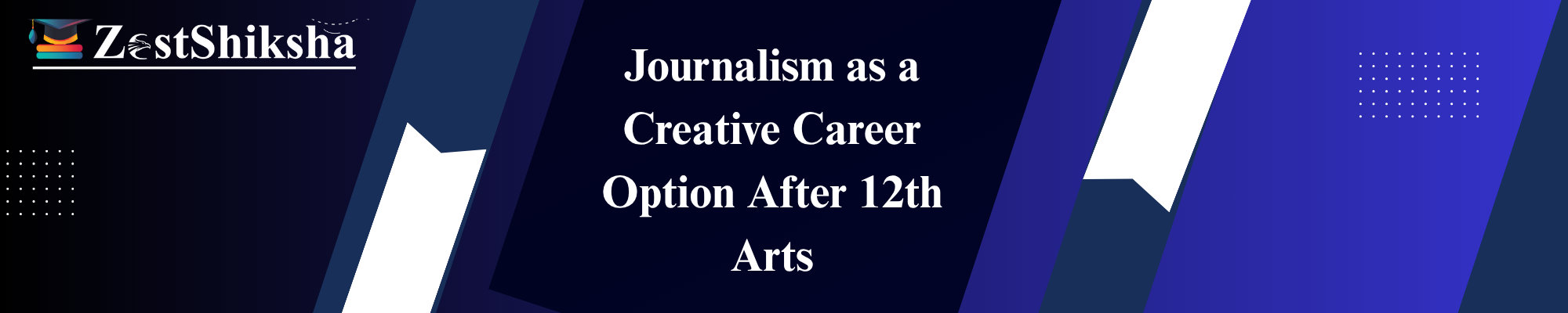 Journalism as a creative career option after 12th arts – explore courses, skills, and job roles in 2025