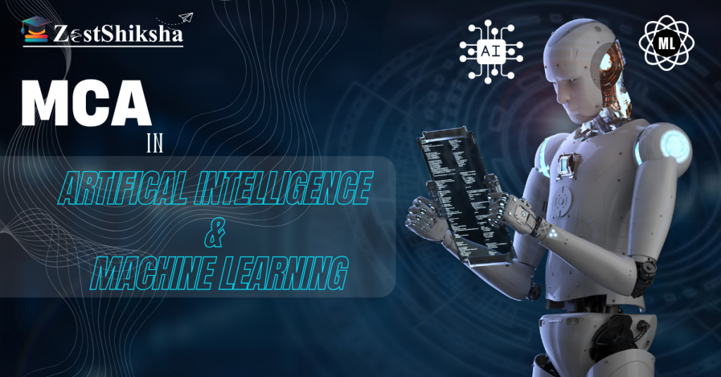 MCA in AI and ML