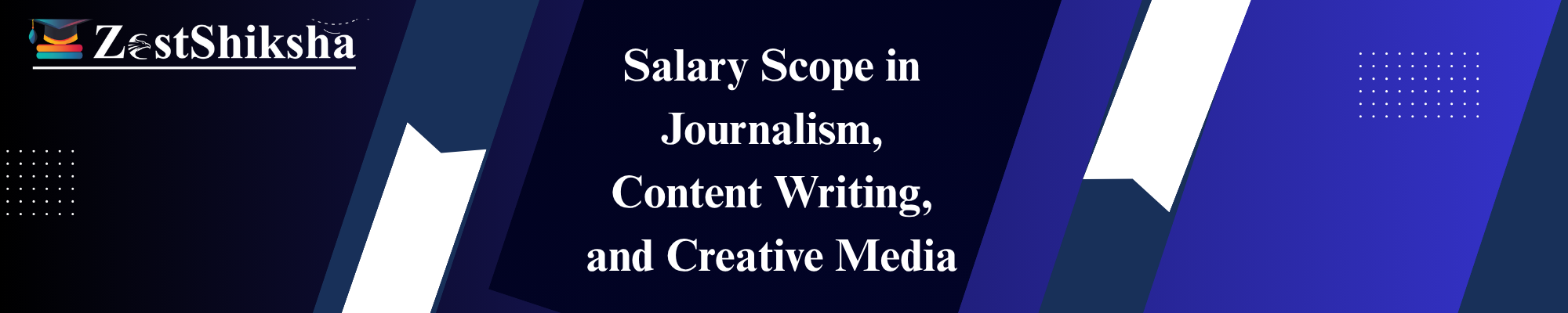  Salary scope in journalism, content writing, and creative media – top career options after 12th arts in 2025 