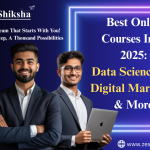 Best Online Course in India 2025 | Top Career Picks 9 "Best online course in India 2025 featuring top programs in Digital Marketing, AI, Data Science, and more for skill development and career growth."