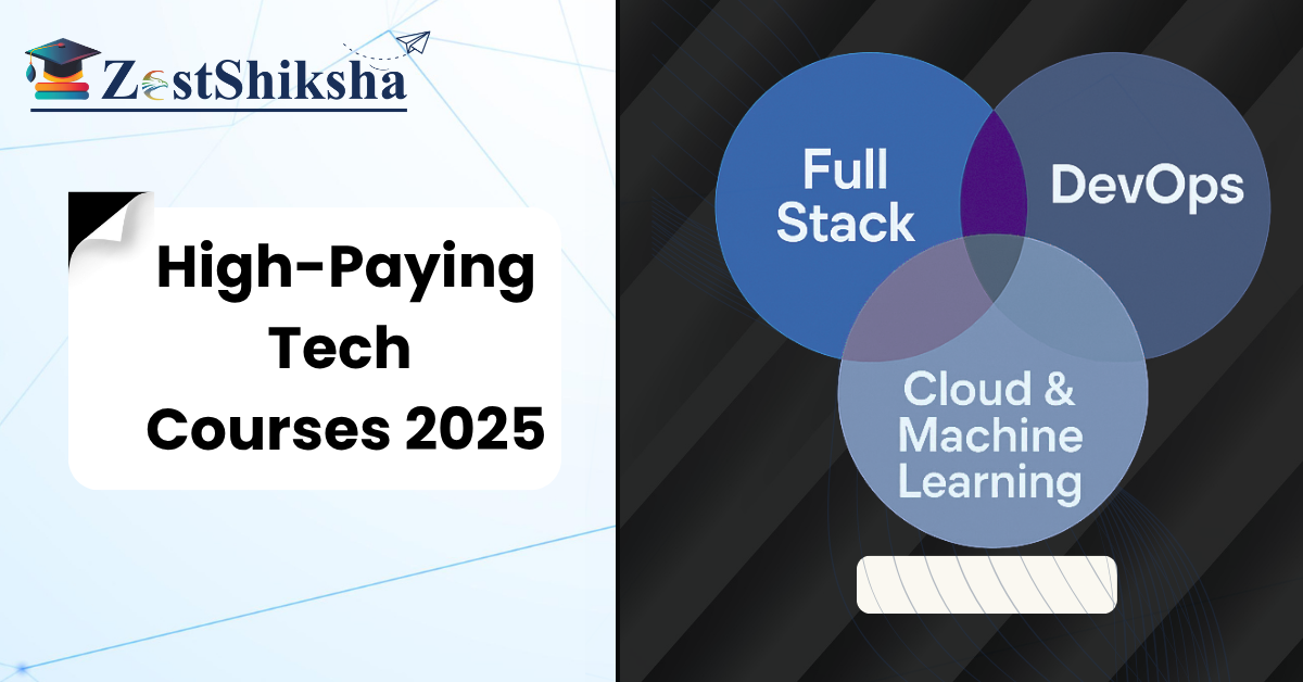 High-Paying Tech Courses 2025