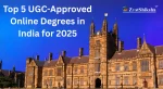Top 5 UGC-Approved Online Degrees in India for 2025 1 Top 5 UGC-Approved Online Degrees in India for 2025
