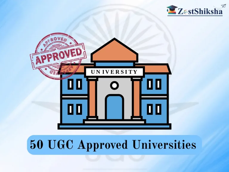 Top UGC Approved Online Degrees in India 2026
