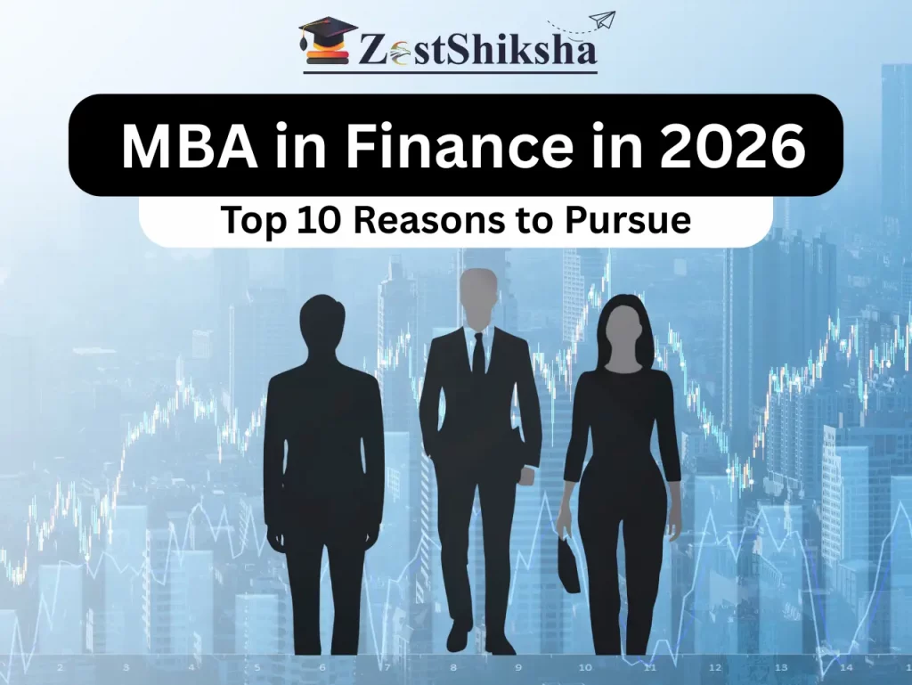 Top 10 Reasons to Pursue MBA in Finance in 2026