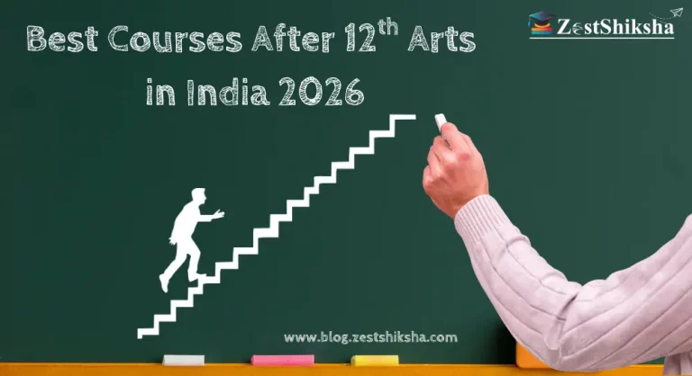 Best Courses After 12th Arts in India 2026