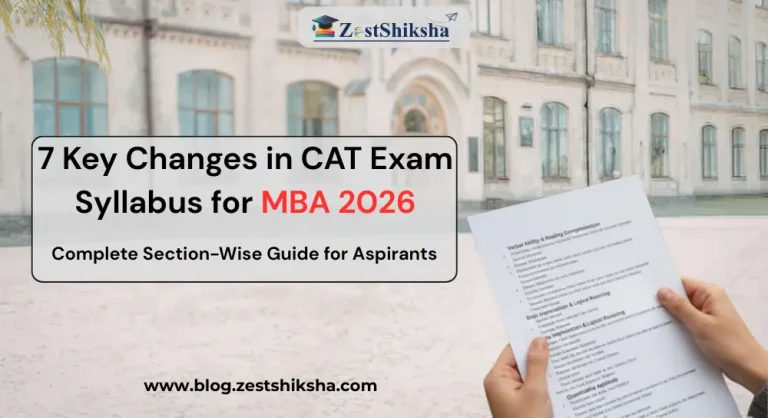 7 Key Changes in CAT Exam Syllabus for MBA 2026: Complete Section-Wise Guide for Aspirants 54 7 Key Changes in CAT Exam Syllabus for MBA 2026: Complete Section-Wise Guide for Aspirants