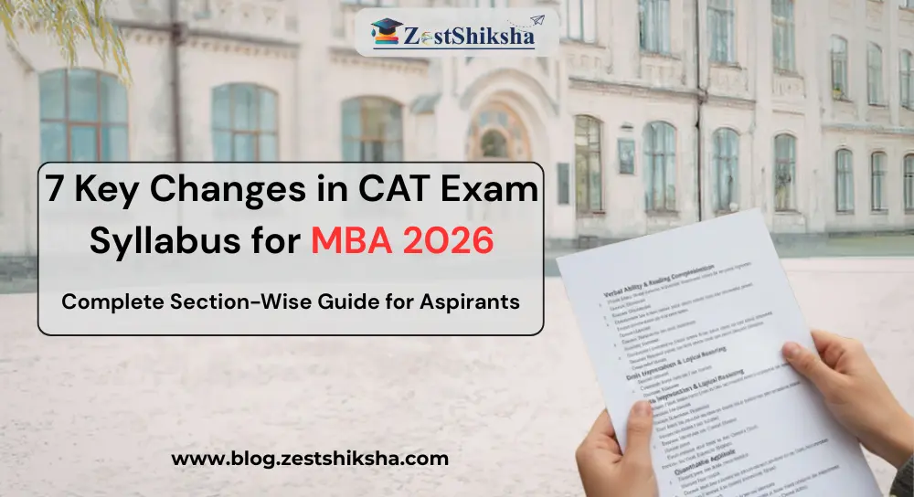 7 Key Changes in CAT Exam Syllabus for MBA 2026: Complete Section-Wise Guide for Aspirants 64 7 Key Changes in CAT Exam Syllabus for MBA 2026: Complete Section-Wise Guide for Aspirants