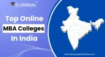 Top 6 Online/Distance MBA Colleges in India