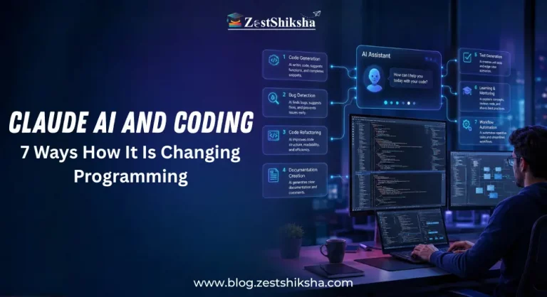 Claude AI and Coding: 7 Ways How It Is Changing Programming