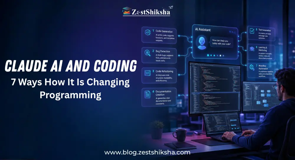 Claude AI and Coding: 7 Ways How It Is Changing Programming